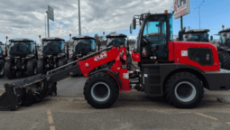 
										2025 UHI M250 Telescopic Boom Loader full									