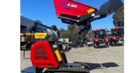 
										NEW UHI UME800 Mini Site Dumper full									