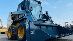 
										New UHI US50（XC7-SR08 ) A/C Cabin, ROPS/FOPS full									