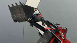 
										New UHI 30T Mini Tracked Skid steer full									