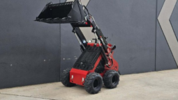 
										New UHI 30D Mini Skid Steer With Joystick full									