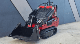 
										New UHI 30T Mini Skid Steer With Joystick full									