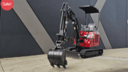 
										UME15P 16HP Kubota Engine Mini full									