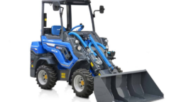 
										New MultiOne 6.3iDs Kohler powered  Mini Loader full									