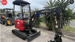 
UME18 16HP Kubota Engine Mini full									