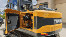 
New Yuchai YC135-9 13.8Ton Excavator full									