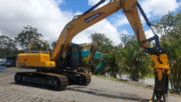 
										New Yuchai YC230LC-9 23 T Excavator full									