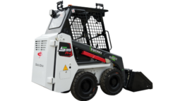 
										New Yuchai S35 Pro Skid Steer Loader full									