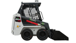 
										New Yuchai S35 Max Skid Steer Loader full									