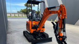 
										XE20 16 HP Kubota Engine Mini full									