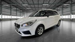 2023 MG MG3 Auto SZP1 MY23 Core White 4 Speed Automatic Hatc