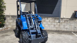 
New MultiOne EZ5 Electric Loader full									