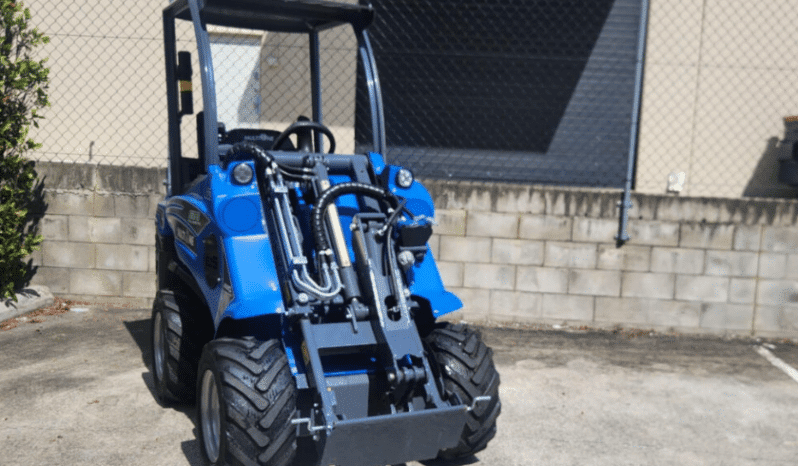 
New MultiOne EZ5 Electric Loader full									