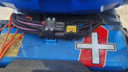 
										New MultiOne EZ5 Long Range Electric Loader full									