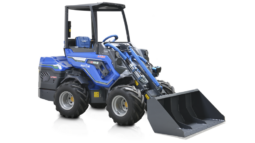 
										New MultiOne EZ8 Electric Loader full									