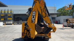 
										2018 JCB 3Cx Classic Backhoe full									
