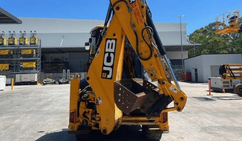 
								2018 JCB 3Cx Classic Backhoe full									