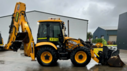 
										Used 2022 JCB 5CX pro Backhoe U5000 full									