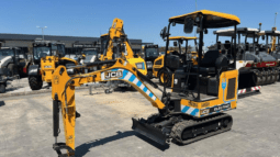 
UNUSED 2023 JCB 19C ETEC EXCAVATOR U4938 full									