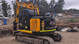 
										2017 JCB JZ140DLC EXCAVATOR U4759 full									