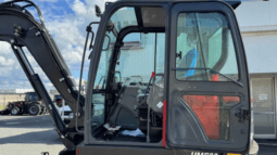 
										UME60 A/C Cabin 52 Hp Yanmar Engine full									