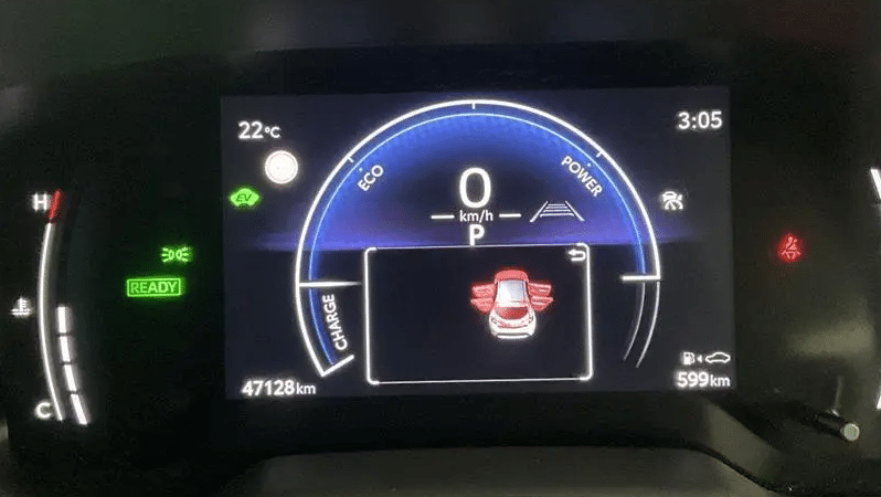 
								2023 Toyota Corolla ZWE219R Ascent Sport + Conv PK Hybrid Bl full									