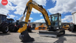 
										2025 SE58SR A/C Cabin 47 Hp Kubota engine full									