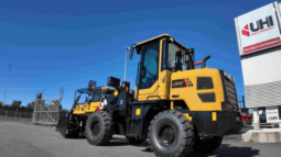 
2025 UHI LG818T 1.8T Rated load full									