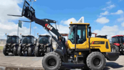 
										2025 UHI LG822T 2.2 T Rated Load full									