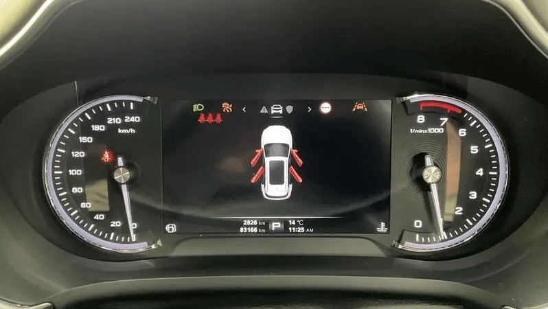 
								2022 MG HS SAS23 MY22 Vibe White 7 Speed Auto Dual Clutch Wa full									