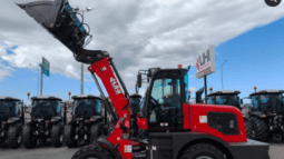 
										2025 UHI M250 Telescopic Boom Loader full									