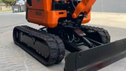 
										XE20 16 HP Kubota Engine Mini full									