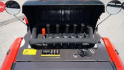 
										NEW UHI UME800 Mini Site Dumper full									