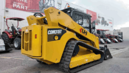 
New UHI CDM315T Skid Steer A/C, ROPS & FOPS, Dual-Speed full									