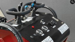 
										New UHI 30D Mini Wheeled Skid Steer full									