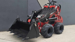 
										New UHI 30D Mini Skid Steer With Joystick full									