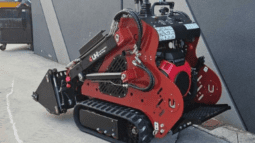 
										New UHI 30T Mini Skid Steer With Joystick full									