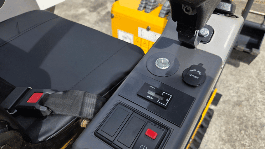 2025 New Yuchai YC12 Excavators