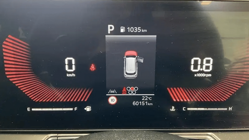 
								2024 Kia Sorento MQ4 PE MY24 S 7 Seat Blue 8 Speed Auto Dual full									