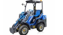 
										New MultiOne 6.3iDs Kohler powered  Mini Loader full									