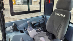 
										New yuchai U35SR PRO 3.8T Zero Swing Excavator full									