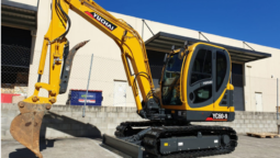 
										New yuchai YC60-9 5.8Ton Excavator full									