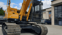 
New Yuchai YC135-9 13.8Ton Excavator full									