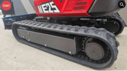 
UME25 19 HP Kubota Engine Mini full									