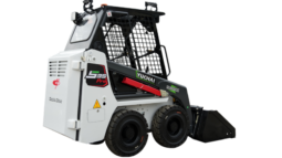 
										New Yuchai S35 Max Skid Steer Loader full									