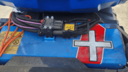 
New MultiOne EZ5 Electric Loader full									