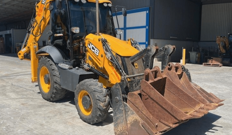 
								2018 JCB 3Cx Classic Backhoe full									
