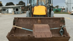 
										Ex Government 2013 JCB 3CX Elite  Backhoe U5006 full									