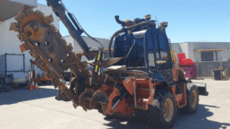 
										Used 2007 ditch Witch RT115 Trencher U5003 full									