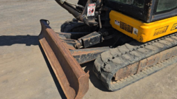 
										2018 JCB 48Z MINI EXCAVATOR U4824 full									